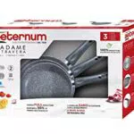 Aeternum, Madame Petravera 3.0, Tris Padelle Antiaderente