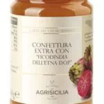 Agrisicilia Confettura Extra con Ficodindia dell'Etna D.O.P. - 360 Gr