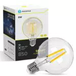 Aigostar Lampadina Vintage Smart, E27 dimmerabile