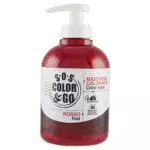 S.O.S Color 6 Go Maschera Colorante Riflesssante e Ravvivante