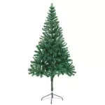 Albero di Natale Realistico Artificiale 240cm, 1000 Rami