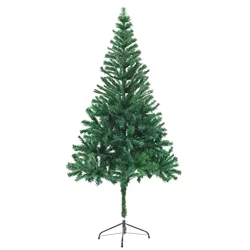 Albero di Natale Realistico Artificiale 240cm, 1000 Rami