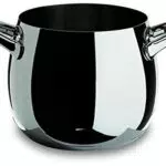 Alessi SG100/20 Mami Pentola in Acciaio Inossidabile 18/10 Lucido