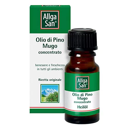 Allga San Olio Di Pino Mugo Concentrato - 10 Ml