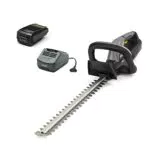 Alpina Tagliasiepi a Batteria AHT 20 Li Kit, Diametro max Rami 18 mm