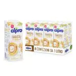 ALPRO BARISTA, bevanda all'AVENA, 100% vegetali, ideale con il caffè