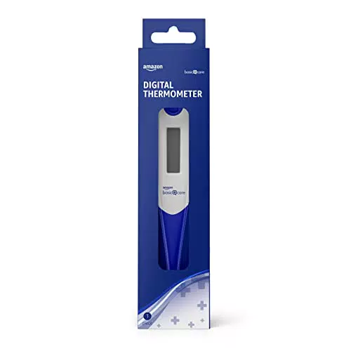 Amazon Basic Care - Termometro digitale