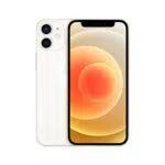 Apple iPhone 12 mini Sbloccato, 256GB, Bianco -