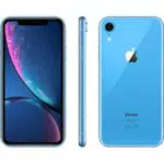 Apple iPhone XR 128GB Blu
