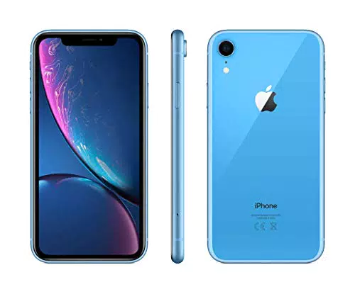 Apple iPhone XR 128GB Blu
