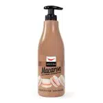Aquolina Bagno Doccia Macaron COCCO E CARAMELLO. Bagnoschiuma delicato e leggero di veloce assorbimento - Formato da 500 ml
