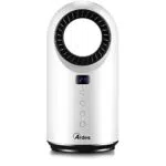 Ardes, Ar4P04R Cyclop Termoventilatore Ceramico Bladeless Oscillante 1500W