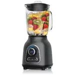 Arendo Power Mixer - Frullatore in Acciaio Inossidabile e Vetro