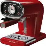 Ariete 1388 Café Retrò - Macchina per caffè espresso in polvere e cialda ESE