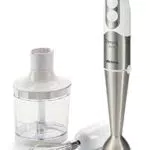 Ariete Pimmy 500W, Frullatore a Immersione, 3 Prodotti in 1