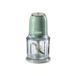 Ariete Tritatutto Vintage, 2 Velocità, 400W, Verde