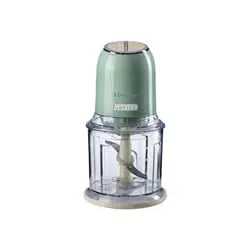Ariete Tritatutto Vintage, 2 Velocità, 400W, Verde