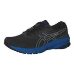 ASICS Gt-1000 11, Scarpe da Ginnastica Basse Uomo, Nero Black Electric Blue