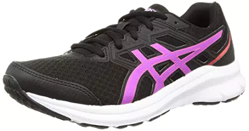 ASICS Jolt 3, Scarpe Donna, Black Orchid