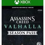 Assassin's Creed Valhalla Season Pass, Xbox One/Series X|S - Codice download