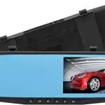 Aumotop Dash Cam, 1080P Visione Telecamera per Auto