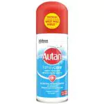 Autan Family Care Spray Secco Antizanzare Comuni e Tigre