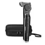 BaByliss MEN T881E Regolabarba a Rete/Ricaricabile, 60 Minuti di Autonomia