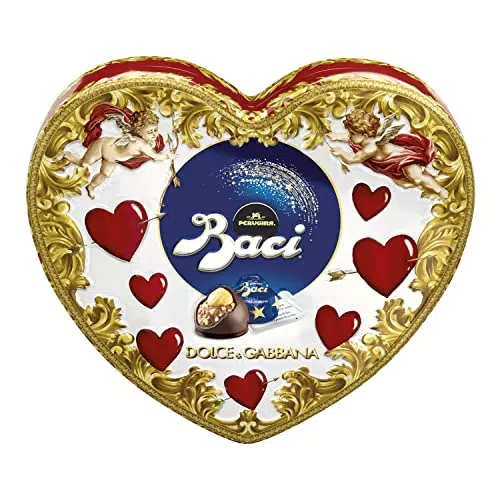 BACI PERUGINA CLASSICO in Latta 100g