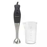 BEPER BP.654 Frullatore a immersione, 220 W, Acciaio inox