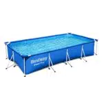 Bestway 56405 Piscina Fuori Terra Steel Pro da 400 x 211 x 81 cm