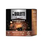Bialetti Caffè d'Italia, Box 12 Capsule, Gusto Nocciola