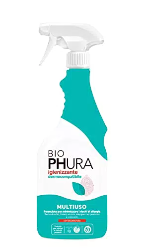 Biophura Igienizzante Multiuso Spray 750ml