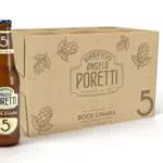 Birrificio Angelo Poretti Angelo Poretti, Birra Bock Chiara Doppia Malto