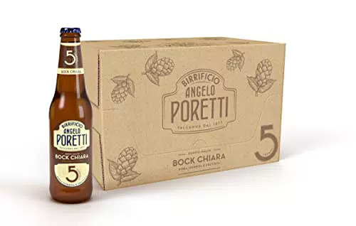 Birrificio Angelo Poretti Angelo Poretti, Birra Bock Chiara Doppia Malto
