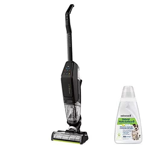 BISSELL CrossWave X7 Cordless Pet, Aspirapolvere/Lavando/Asciugatrice