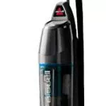 BISSELL Vac & Steam Titanium, Aspirapolvere e Pulitore a Vapore 2 in 1