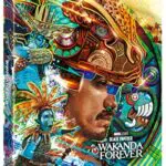 Black Panther - Wakanda Forever - 4K Steelbook Talokan + Poster