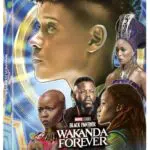 Black Panther - Wakanda Forever - 4K Steelbook Wakanda + Poster