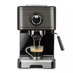 BLACK+DECKER BXCO1200E Macchina Caffè Espresso, 1200W
