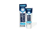 BlanX, Dentifricio Sbiancante White Shock, Il Primo Dentifricio Che Sbianca Con la Luce - 75 ml