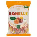Bonelle Caramelle morbide gelées ai gusti di frutta - 350 g