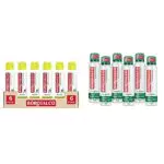 Borotalco, Deodorante Spray Active Giallo, Senza Alcool