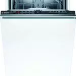 Bosch Elettrodomestici SPV2HKX39E Serie 2, Lavastoviglie a scomparsa totale