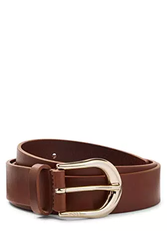 BOSS Cintura Donna, Brown, 95 cm Donna