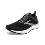 Brooks Levitate 4, Scarpe da Corsa Uomo, Black/Blackened Pearl/White