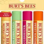 Burt's Bees Balsamo labbra idratante Freshly Picked naturale