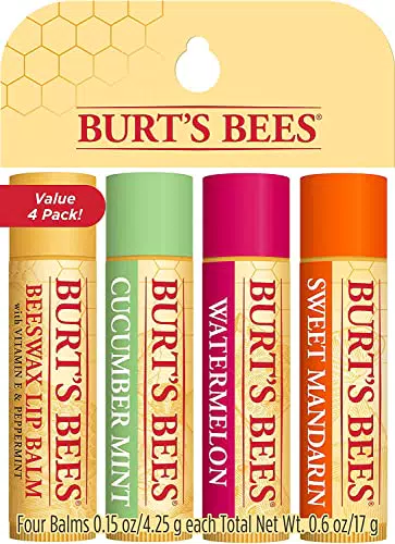 Burt's Bees Balsamo labbra idratante Freshly Picked naturale
