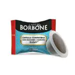Caffè Borbone Miscela Rossa - 100 Capsule - Compatibili con Macchine a marchio Bialetti*