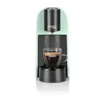 Caffitaly System - VOLTA S35 Macchina da Caffè Espresso a Sistema Chiuso per Capsule Originali R-Smart - Compatta