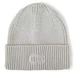 Calvin Klein Berretto Donna Essentials Beanie, Cement